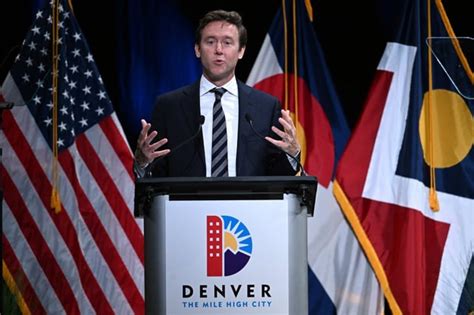 New Denver Mayor Johnston declares homelessness emergency in Denver